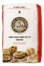 10 x Farina 00 universale