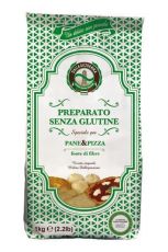Senza glutine - Mix Bread and Pizza
