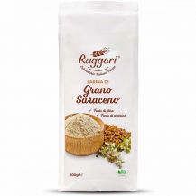 10 x Farina di Grano Saraceno