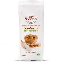 10 x Farina di Antico Grano Khorasan BIO