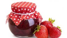 2,5 kg Confettura Fragola 60%
