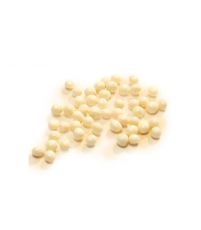 800 gr Crispearls bianco - perle decorative di cioccolato bianco