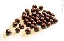 800 gr Crispearls latte - perle decorative di cioccolato al latte