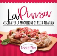2 kg Preparato per la Pinsa