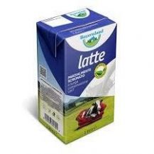 12 x Latte Bayernland parzialmente scremato