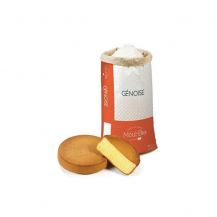 Pan di Spagna - Mix 