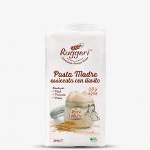 Lievito madre essiccato con germe di grano