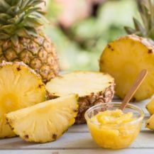 1 kg Purea di Ananas