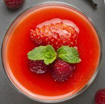 1 kg Purea di Fragola