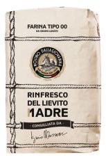 10 x Farina 00 rinfresco del lievito madre